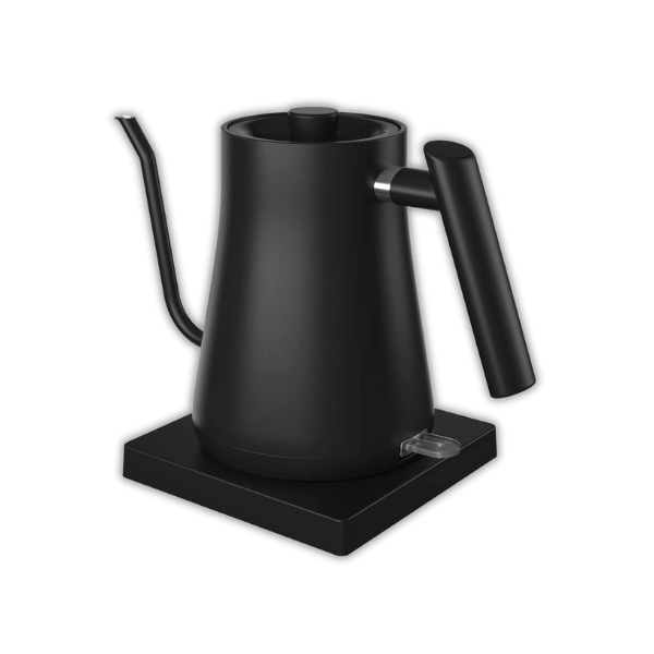 Fabuletta Artisan Kettle (Black)