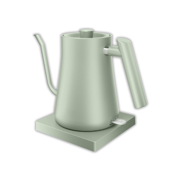 Fabuletta Artisan Kettle (Green)